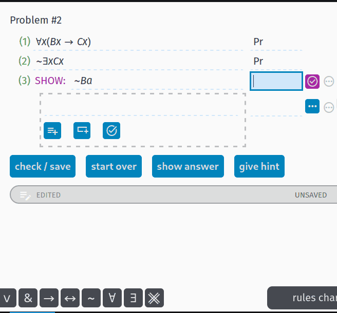 sample derivation